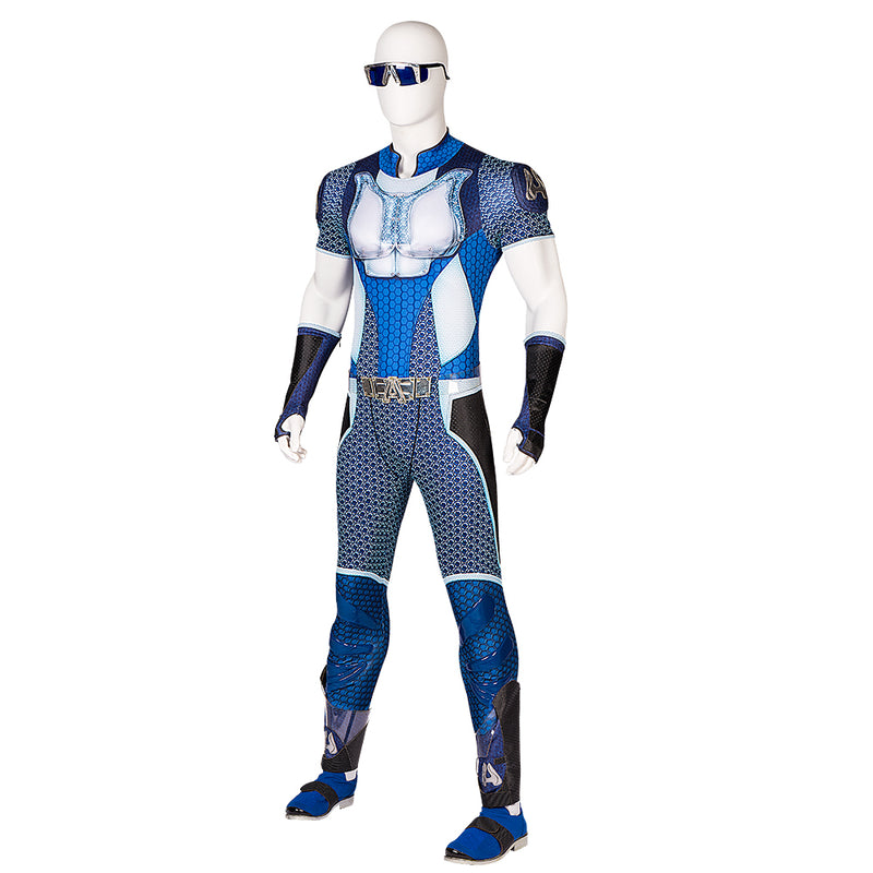 A Train The Boys Classic Cosplay Costume - CrazeCosplay