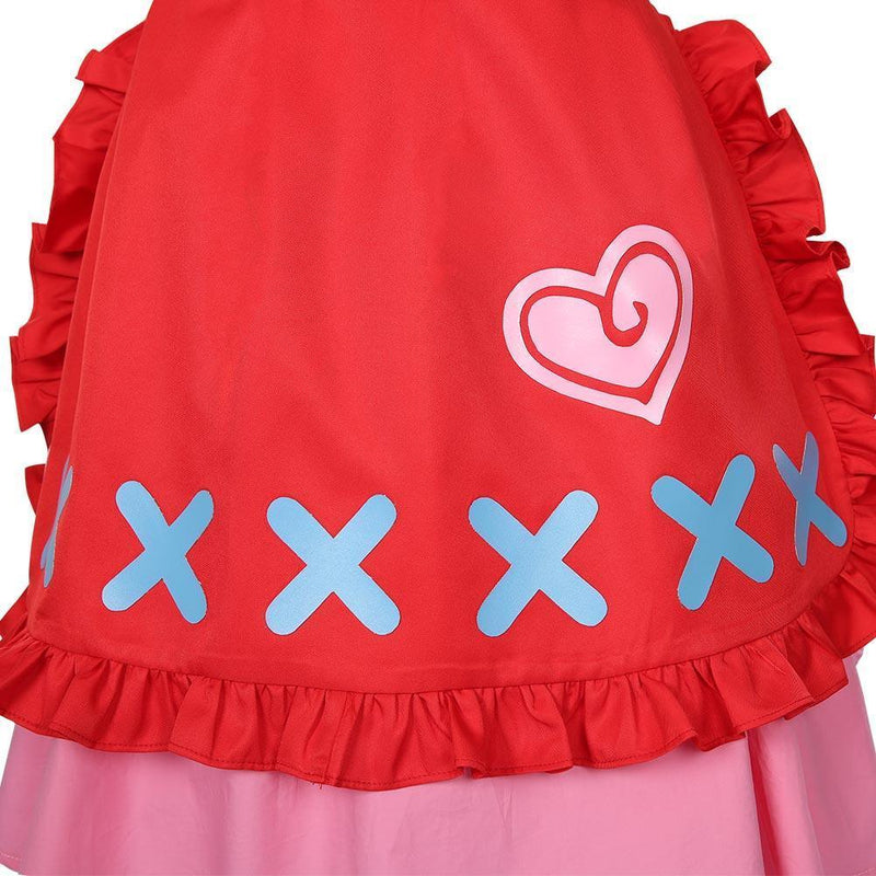 Animal Crossing Reece Dress Halloween Carnival Costume Cosplay Costume - CrazeCosplay