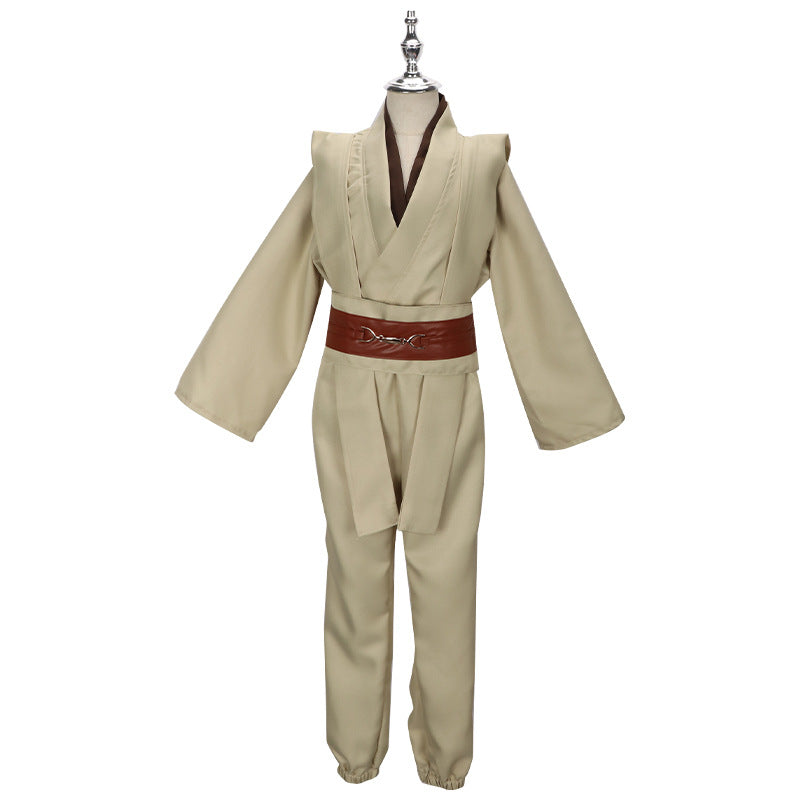 Kid SW Anakin Skywalker Comic Con Cosplay Costume