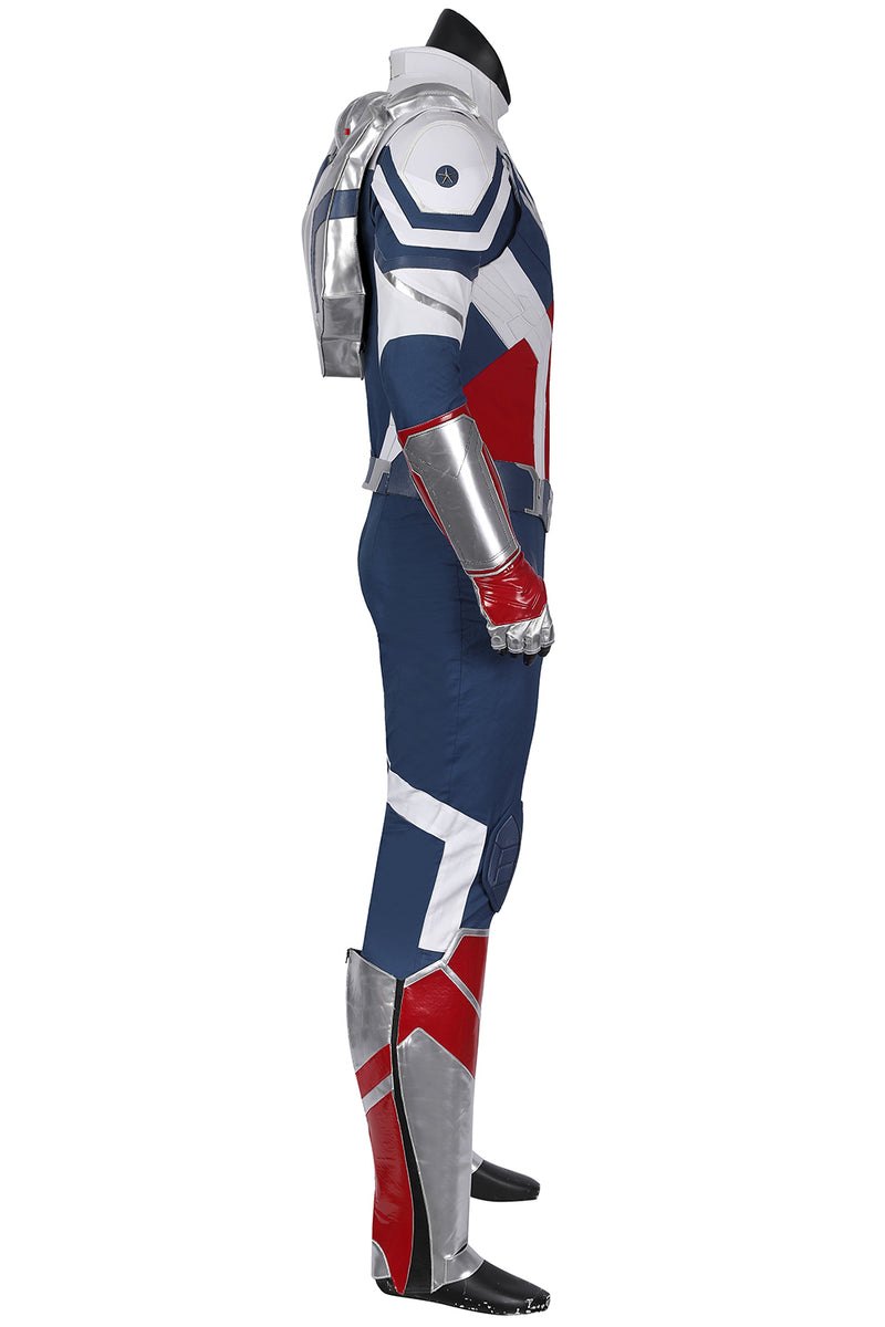 The Falcon and the Winter Soldier -The Falcon Outfits Halloween Carnival Suit Cosplay Costume - CrazeCosplay
