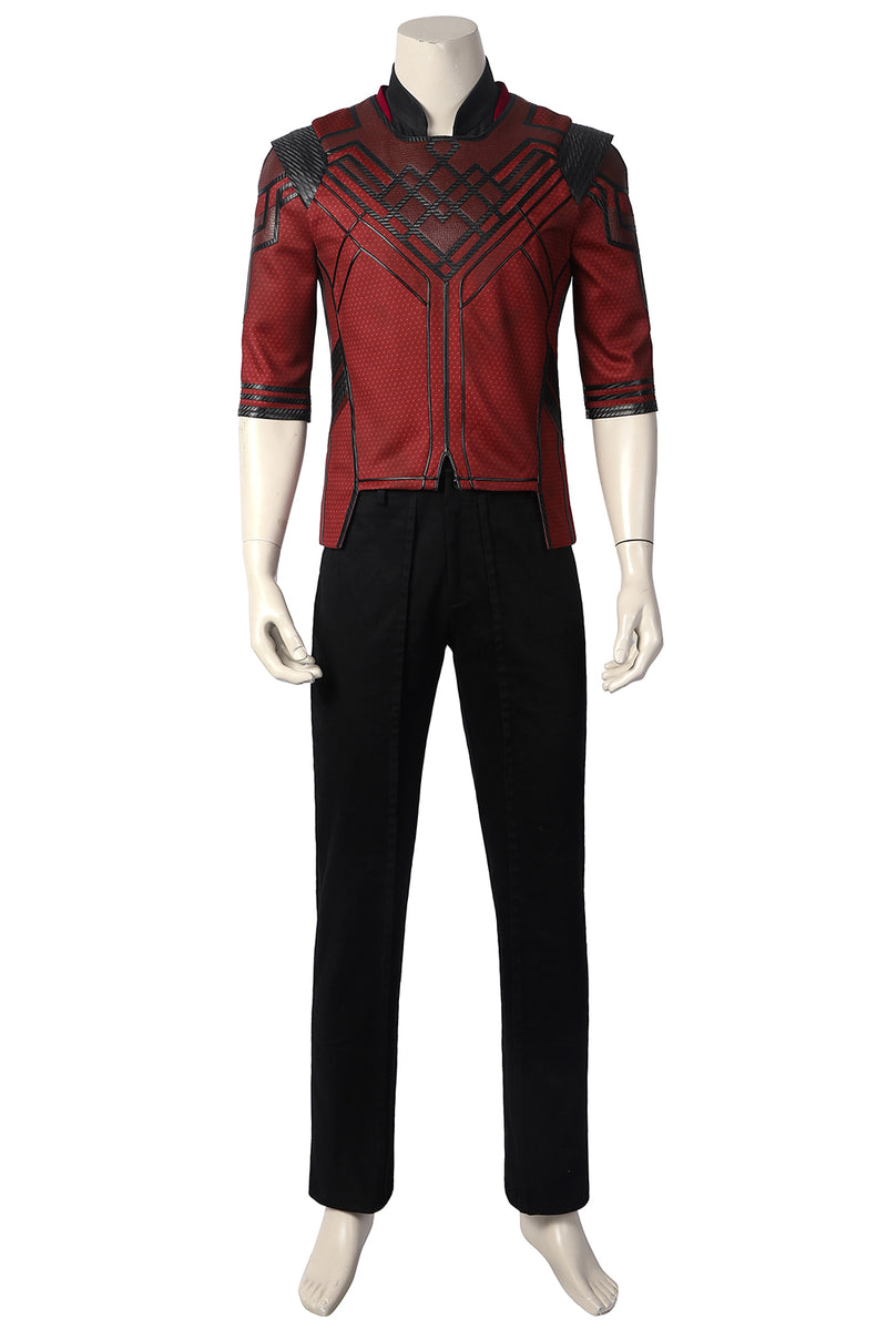 Shang-Chi Cosplay Costumes outfit - CrazeCosplay
