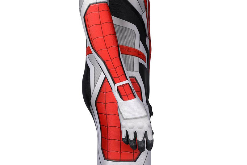 Spider-man PS5 Remastered New Armored Advanced Cosplay Jumpsuit - CrazeCosplay
