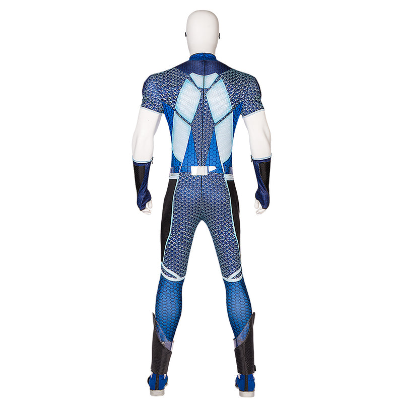 A Train The Boys Classic Cosplay Costume - CrazeCosplay