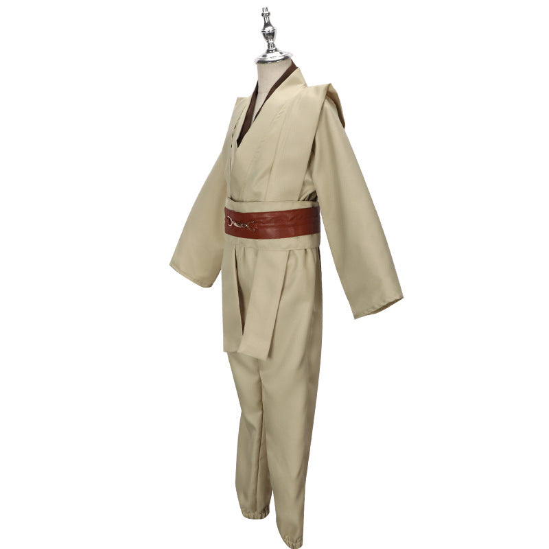 Kid SW Anakin Skywalker Comic Con Cosplay Costume