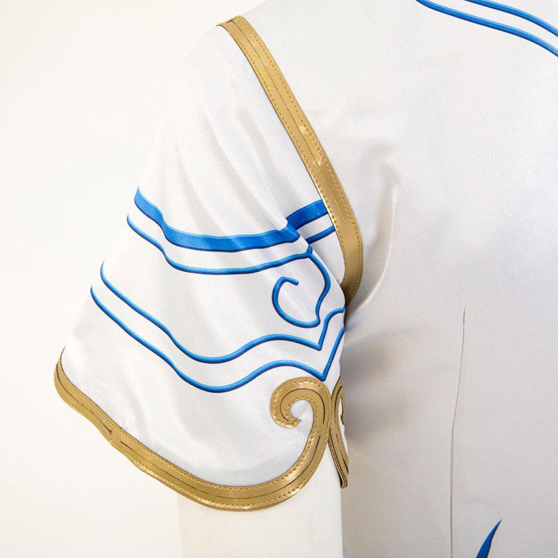 Street Fighter SF 6 Chun Li Costume Cosplay Cheongsam Outfits
