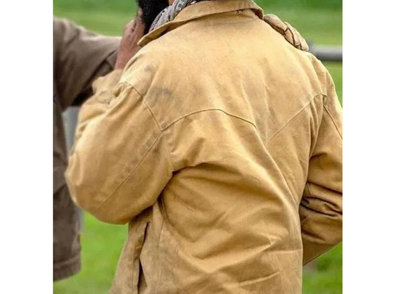Yellowstone Colby Mayfield Halloween Jacket Cosplay Coat For - CrazeCosplay