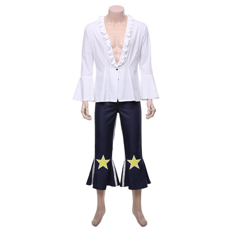 One Piece Pirate Warriors 4 Cavendish Halloween Carnival Costume Cosplay Costume