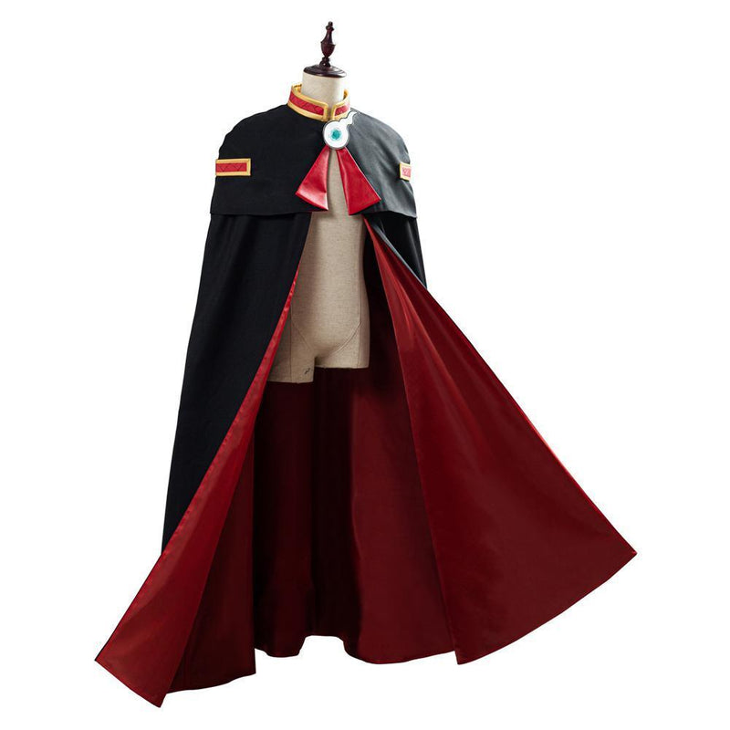 Hanako Kun Cloak Toilet Bound Hanako Kun Cape Robe Cosplay Costume - CrazeCosplay