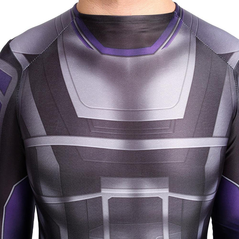 Avengers 4 Endgame Hulk Jumpsuit Cosplay Costume Adult - CrazeCosplay