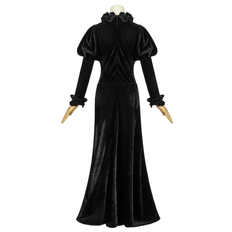 Dead Silence Mary Shaw Outfits Halloween Carnival Suit Cosplay Costume - CrazeCosplay