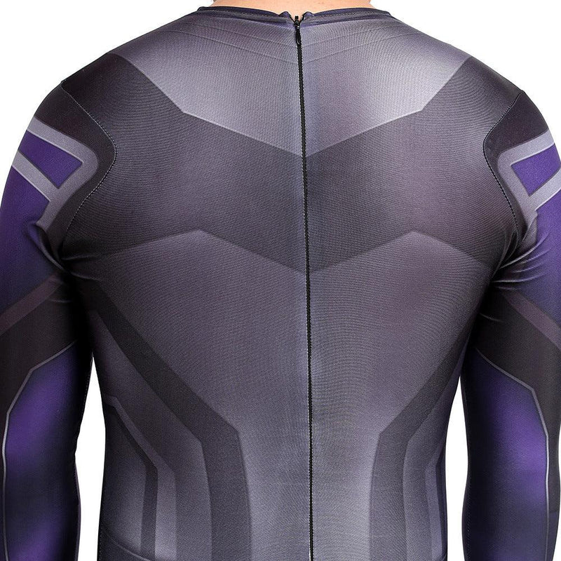 Avengers 4 Endgame Hulk Jumpsuit Cosplay Costume Adult - CrazeCosplay