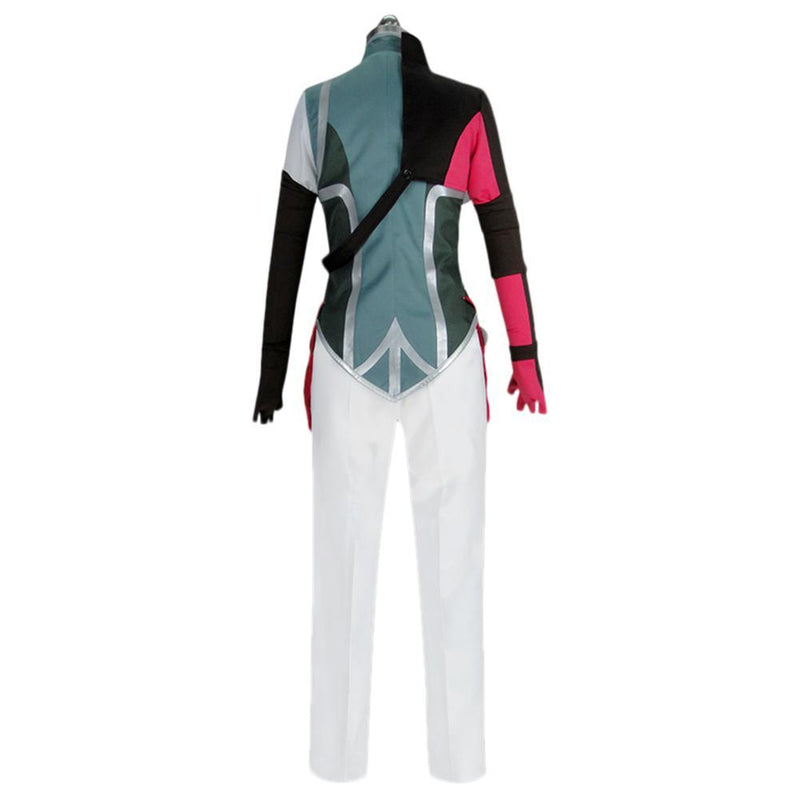 Rwby Season 7 Lie Ren Uniform Cosplay Costume - CrazeCosplay