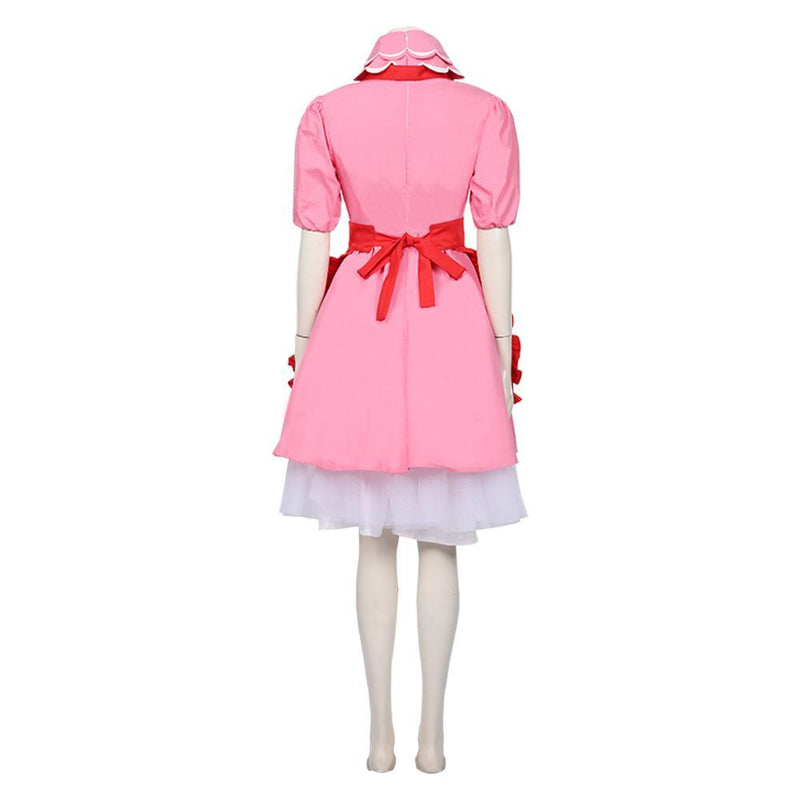 Animal Crossing Reece Dress Halloween Carnival Costume Cosplay Costume - CrazeCosplay