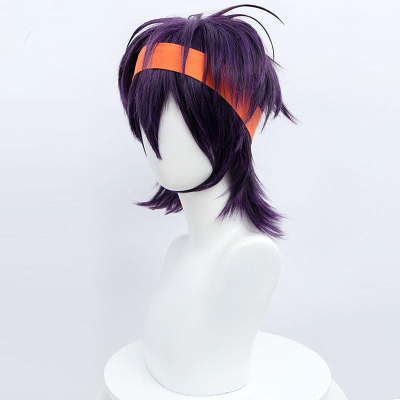 Ghirga Narancia Jojos Bizarre Adventure Cosplay Wig - CrazeCosplay