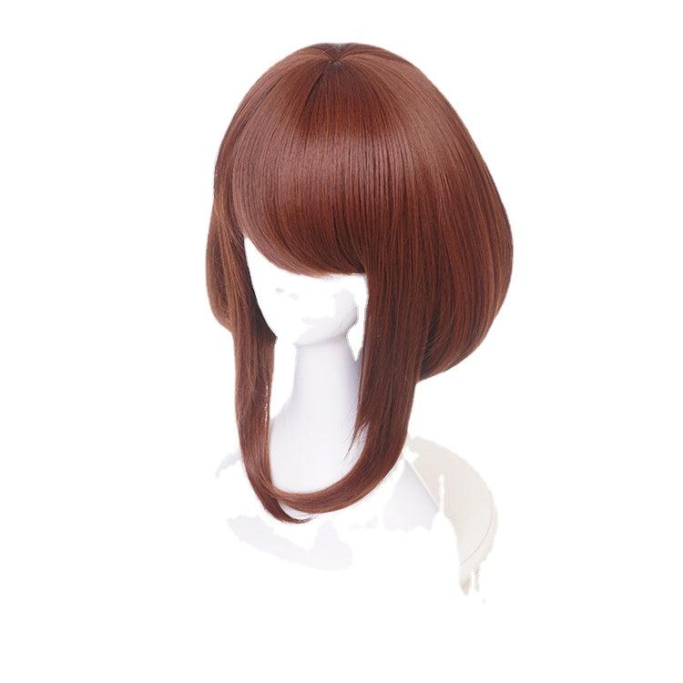 Boku No Hero Academia My Hero Academia Ochaco Uraraka Cosplay Wig