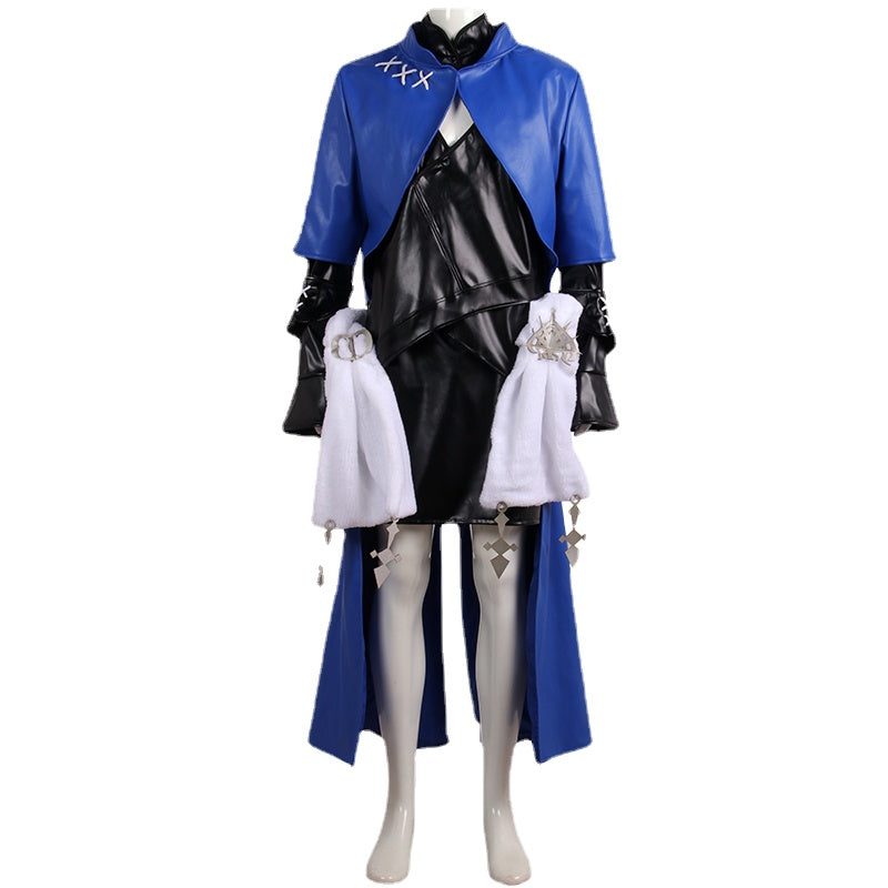 Final Fantasy XIV Ysayle Dangoulain Cosplay Costume - CrazeCosplay