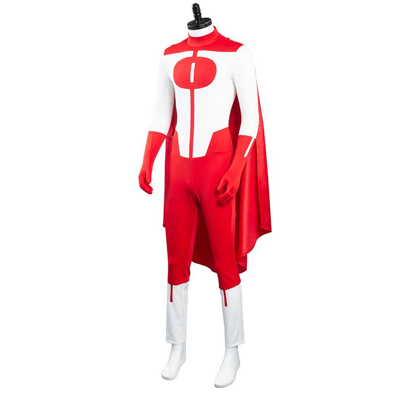 Invincible Omni Man Outfits Halloween Carnival Suit Cosplay Costume - CrazeCosplay