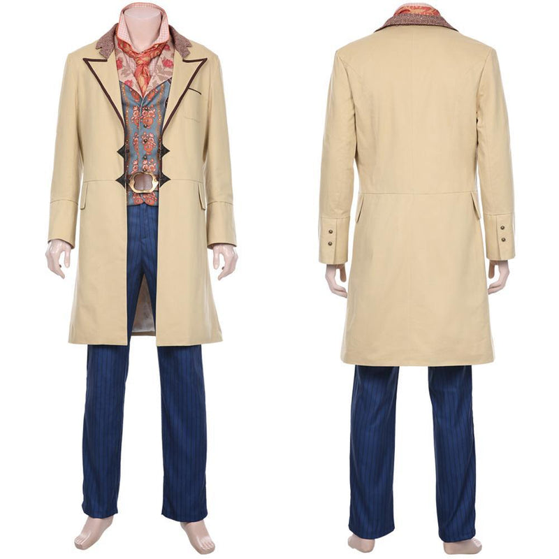 Dr John Dolittle Dolittle Suit Ver B Cosplay Costume - CrazeCosplay