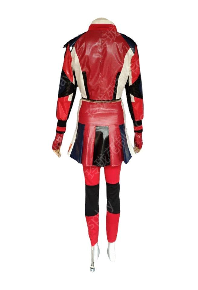 Evie Descendants Costume Descendants 3 Halloween Cosplay Outfit