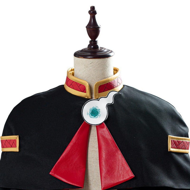 Hanako Kun Cloak Toilet Bound Hanako Kun Cape Robe Cosplay Costume - CrazeCosplay