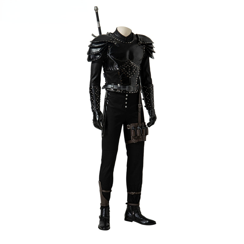 The Witcher Season 2 Geralt Of Rivia Cosplay Costumes