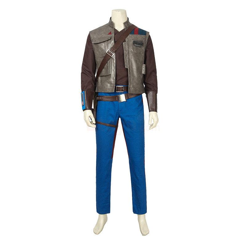 Finn Costume SW The Rise of Skywalker Cosplay Suits