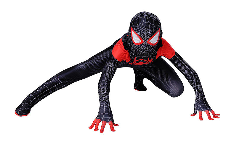 Spiderman Miles Morales Suit Costume for kids