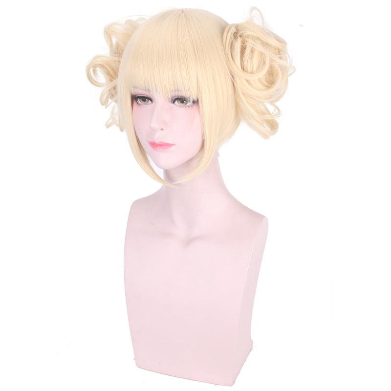My Hero Academia Himiko Toga Cosplay Wig - CrazeCosplay