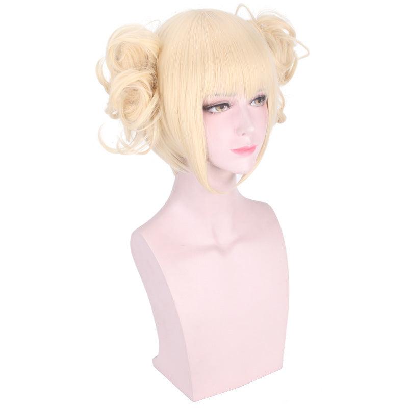 My Hero Academia Himiko Toga Cosplay Wig - CrazeCosplay