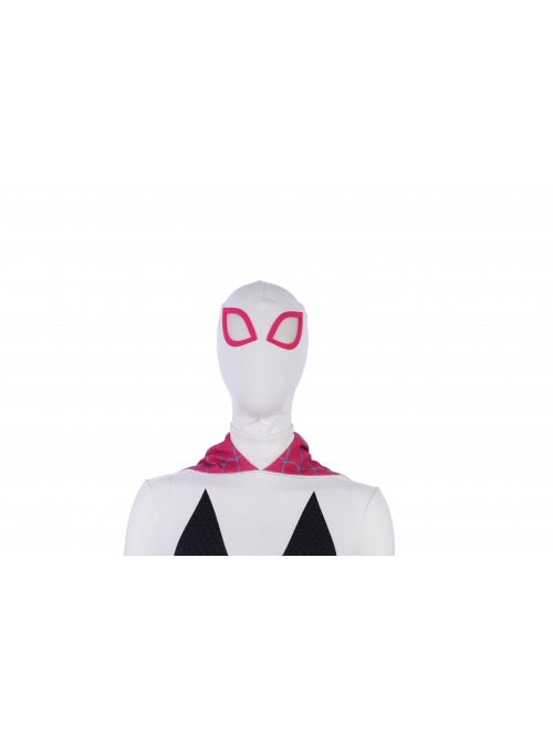 Spider Man Into The Spider Verse Spider Gwen Woman Man Cosplay Costume