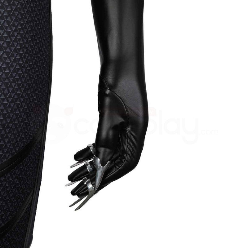 Black Panther Wakanda Forever Shuri Cosplay Suit Full Set - CrazeCosplay