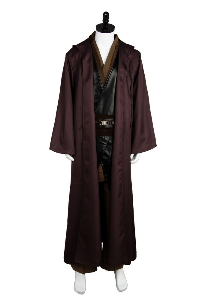 Star Wars Anakin Skywalker Costume - CrazeCosplay