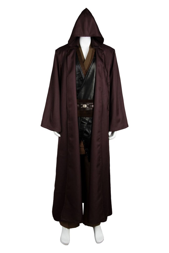 Star Wars Anakin Skywalker Costume - CrazeCosplay