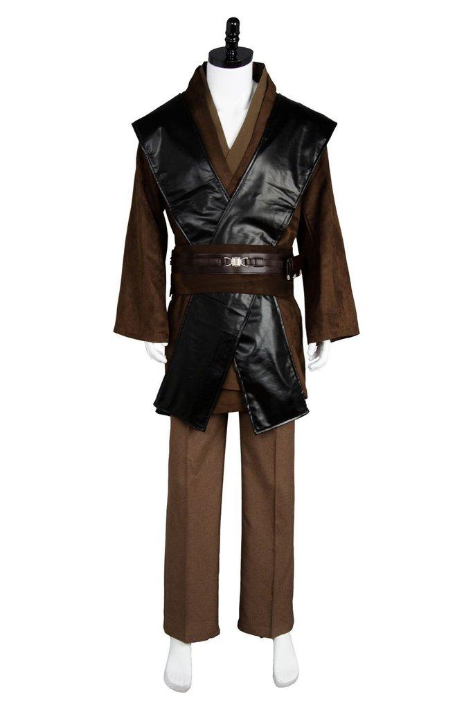 Star Wars Anakin Skywalker Costume - CrazeCosplay