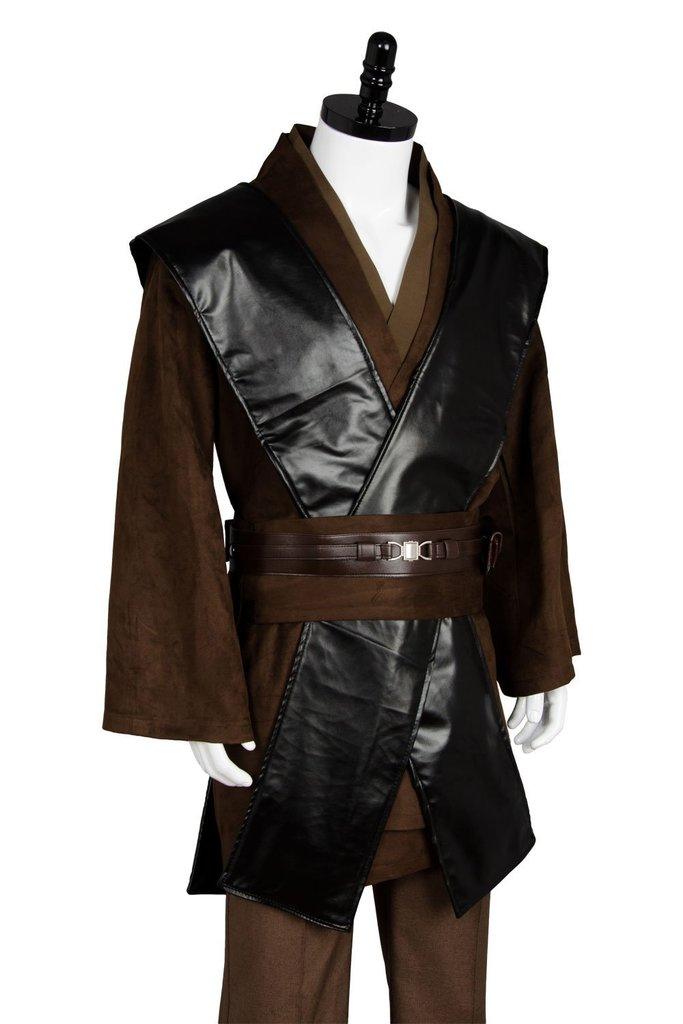 Star Wars Anakin Skywalker Costume - CrazeCosplay