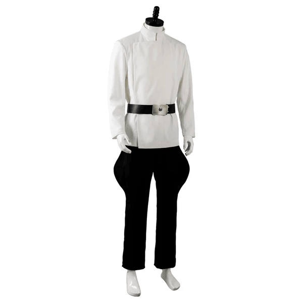 Star Wars Imperial Security Bureau ISB Officer Cosplay Costume Uniform - CrazeCosplay