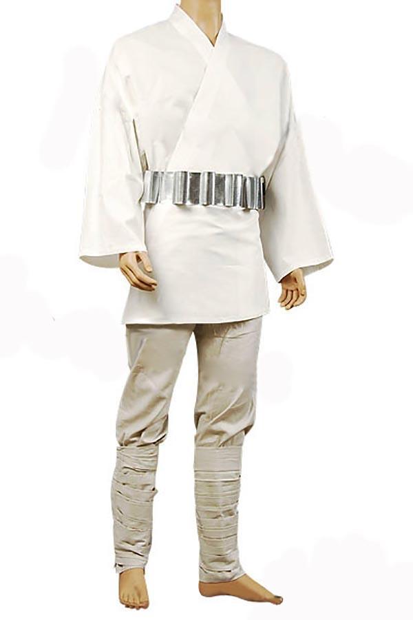 SW Luke Skywalker Tunic Costume