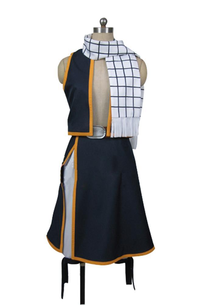 Fairy Tail Natsu Dragneel Cosplay Costume - CrazeCosplay