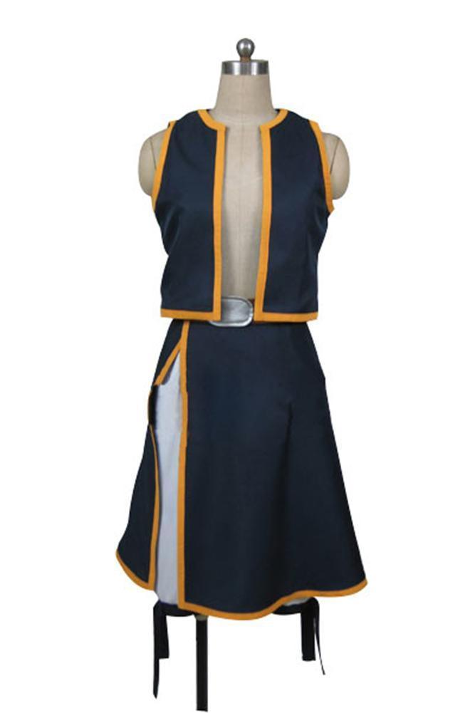 Fairy Tail Natsu Dragneel Cosplay Costume - CrazeCosplay