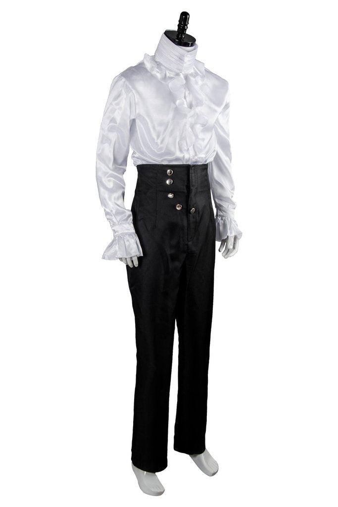 Prince Rogers Nelson In Purple Rain Coat Costume Cosplay - CrazeCosplay