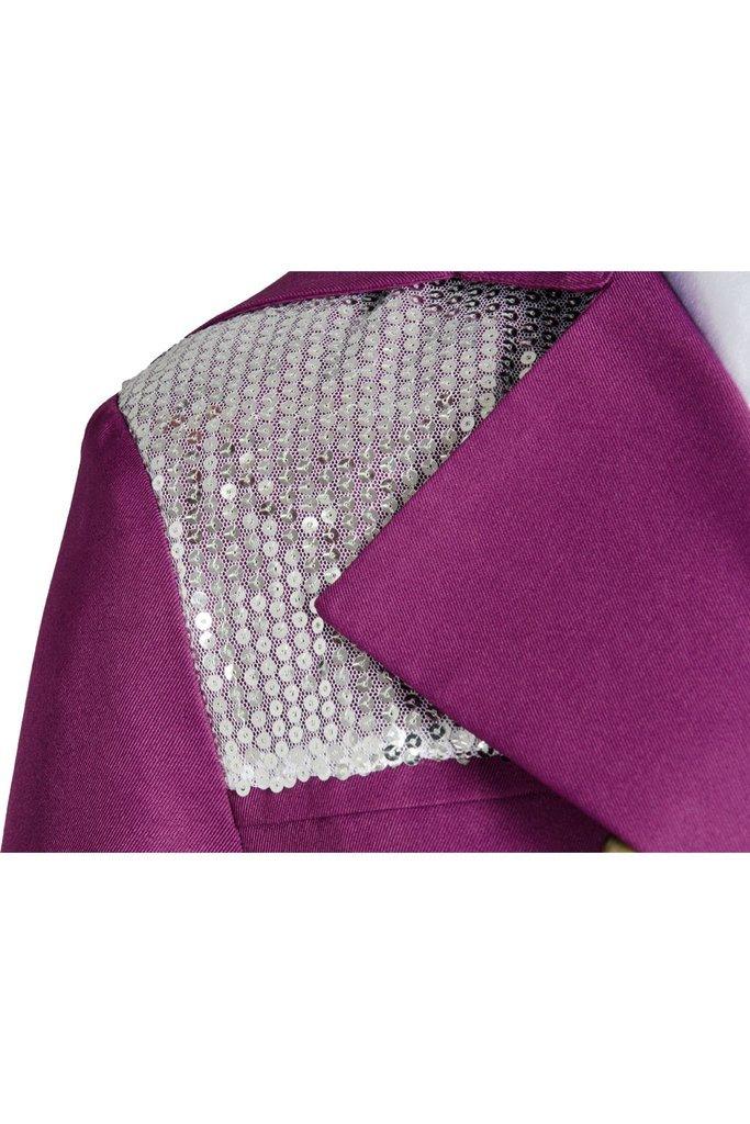 Prince Rogers Nelson In Purple Rain Coat Costume Cosplay - CrazeCosplay