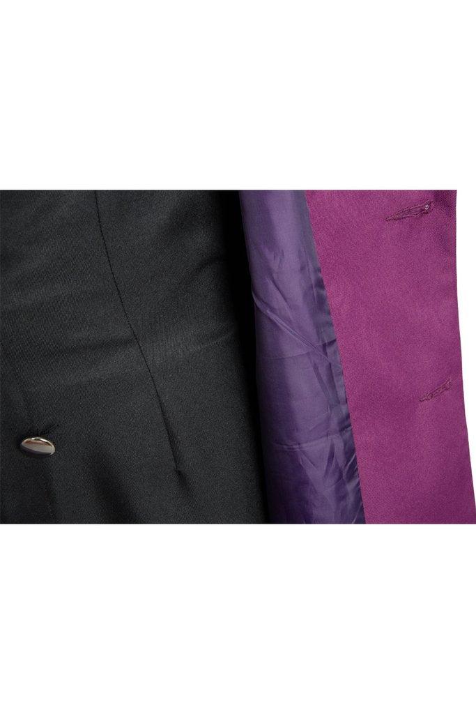 Prince Rogers Nelson In Purple Rain Coat Costume Cosplay - CrazeCosplay