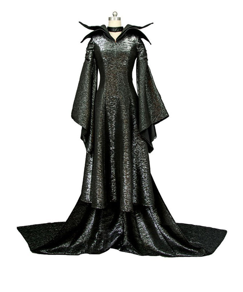 Movie Maleficent Cosplay Costume - CrazeCosplay