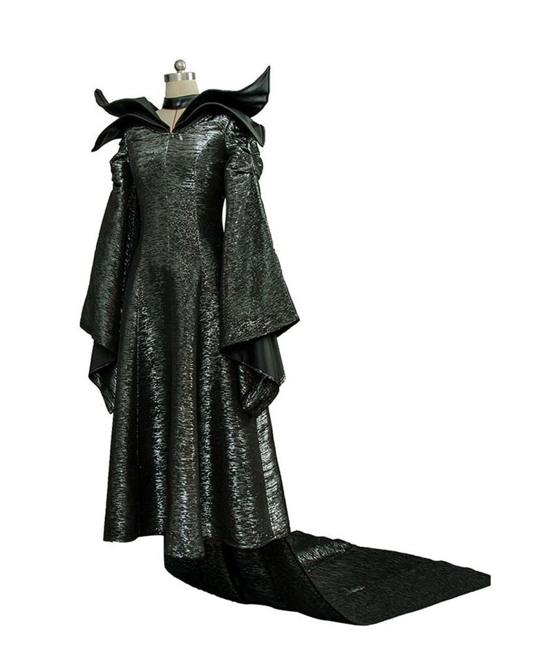 Movie Maleficent Cosplay Costume - CrazeCosplay
