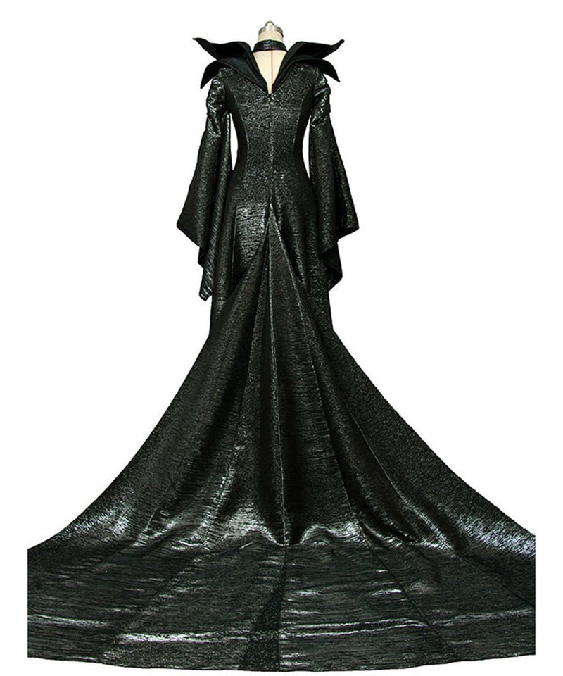 Movie Maleficent Cosplay Costume - CrazeCosplay