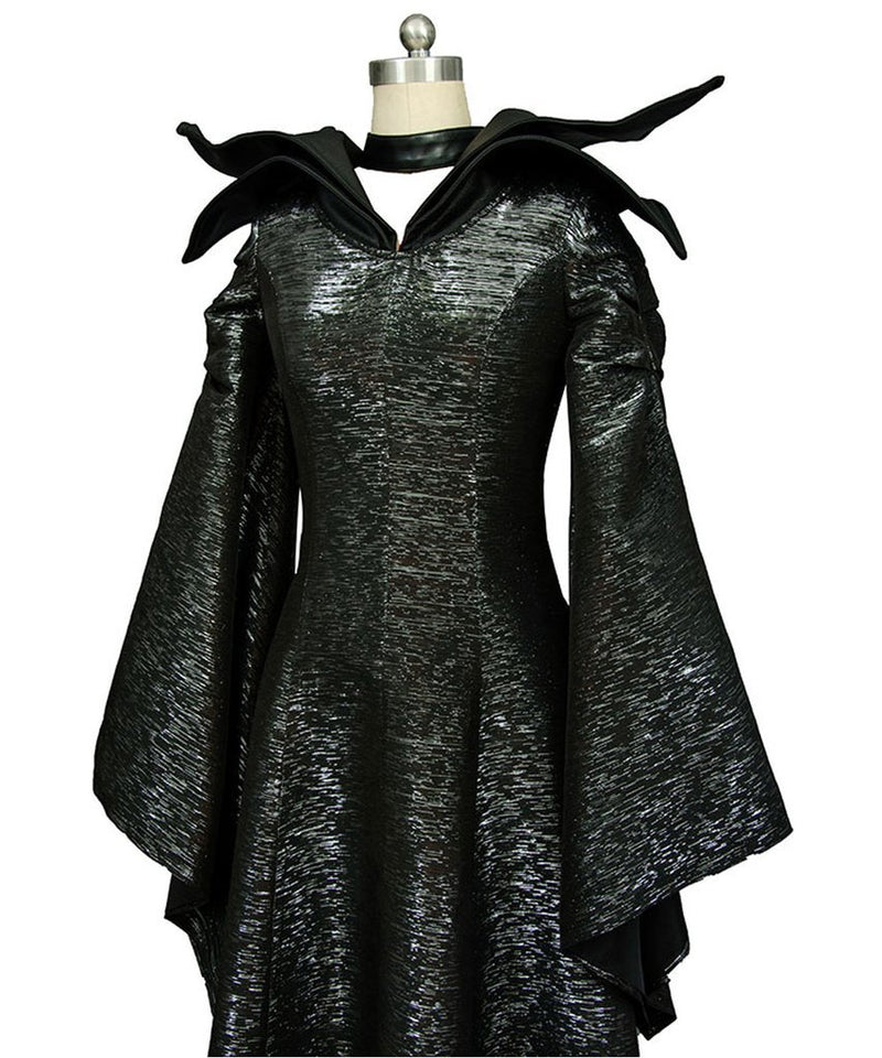 Movie Maleficent Cosplay Costume - CrazeCosplay