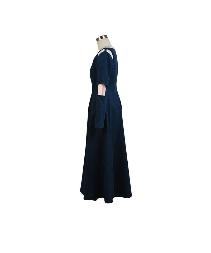 Movie Brave Princess Merida Dress Outfit Cosplay Costume - CrazeCosplay