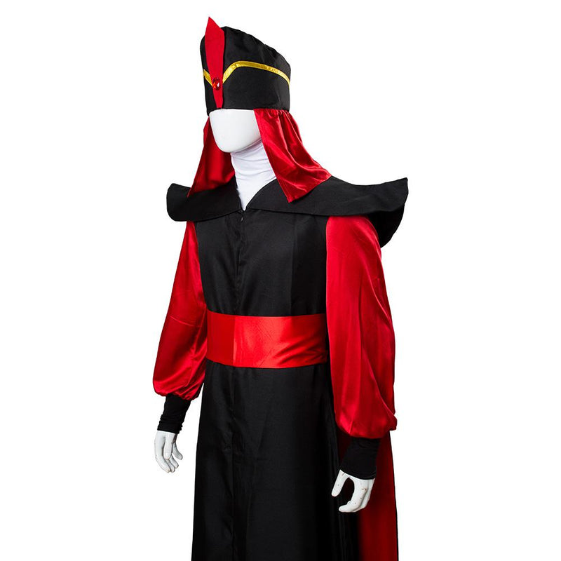 aladdin jafar villain cosplay costume aladdin 2019 disney disneys naomi scott 2020 mena massoud new - CrazeCosplay