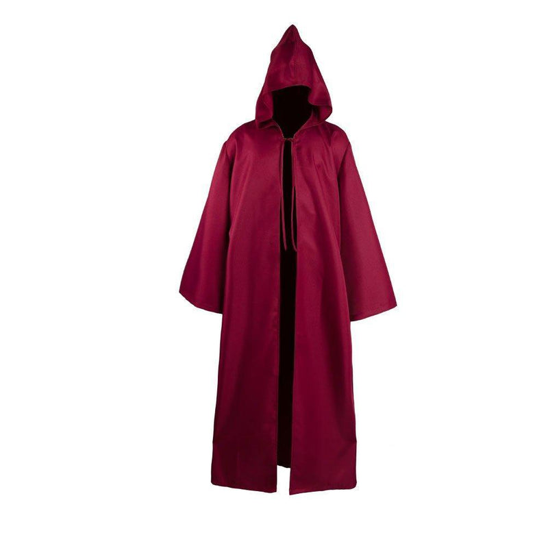 Star Wars Kenobi Jedi Cloak Cosplay Costume - CrazeCosplay