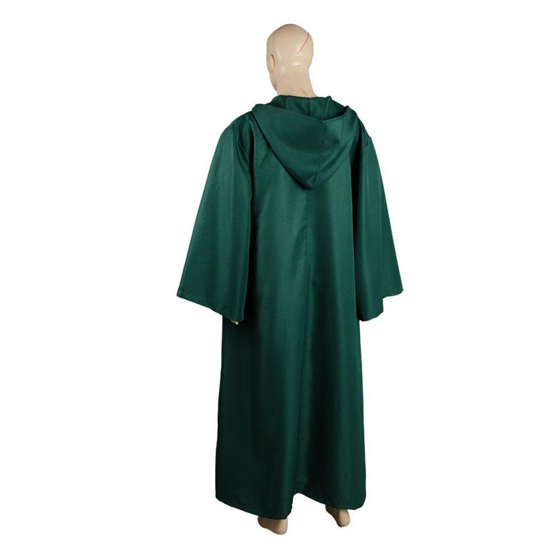 Star Wars Kenobi Jedi Cloak Cosplay Costume Green Version - CrazeCosplay